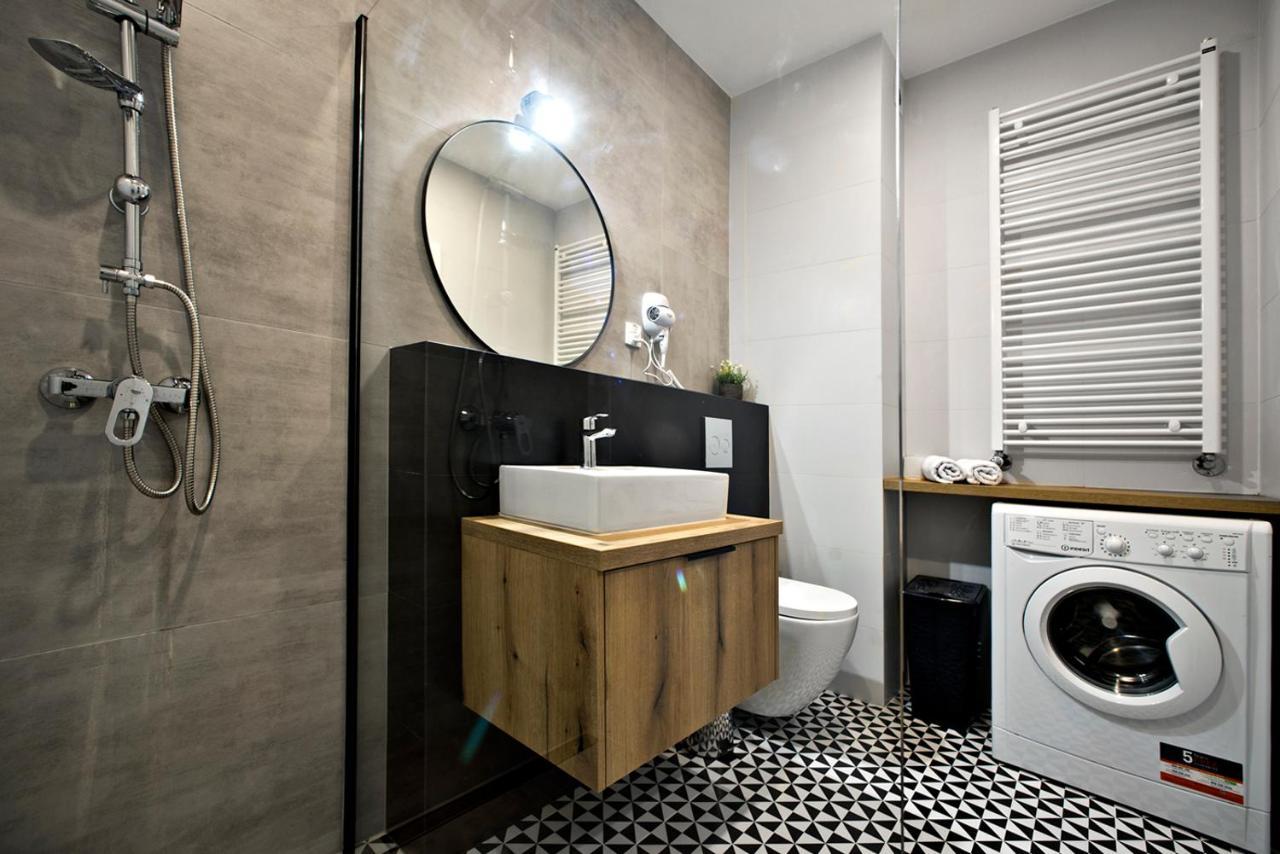 Komputerowa Serviced Apartments By P&O Varsóvia Exterior foto