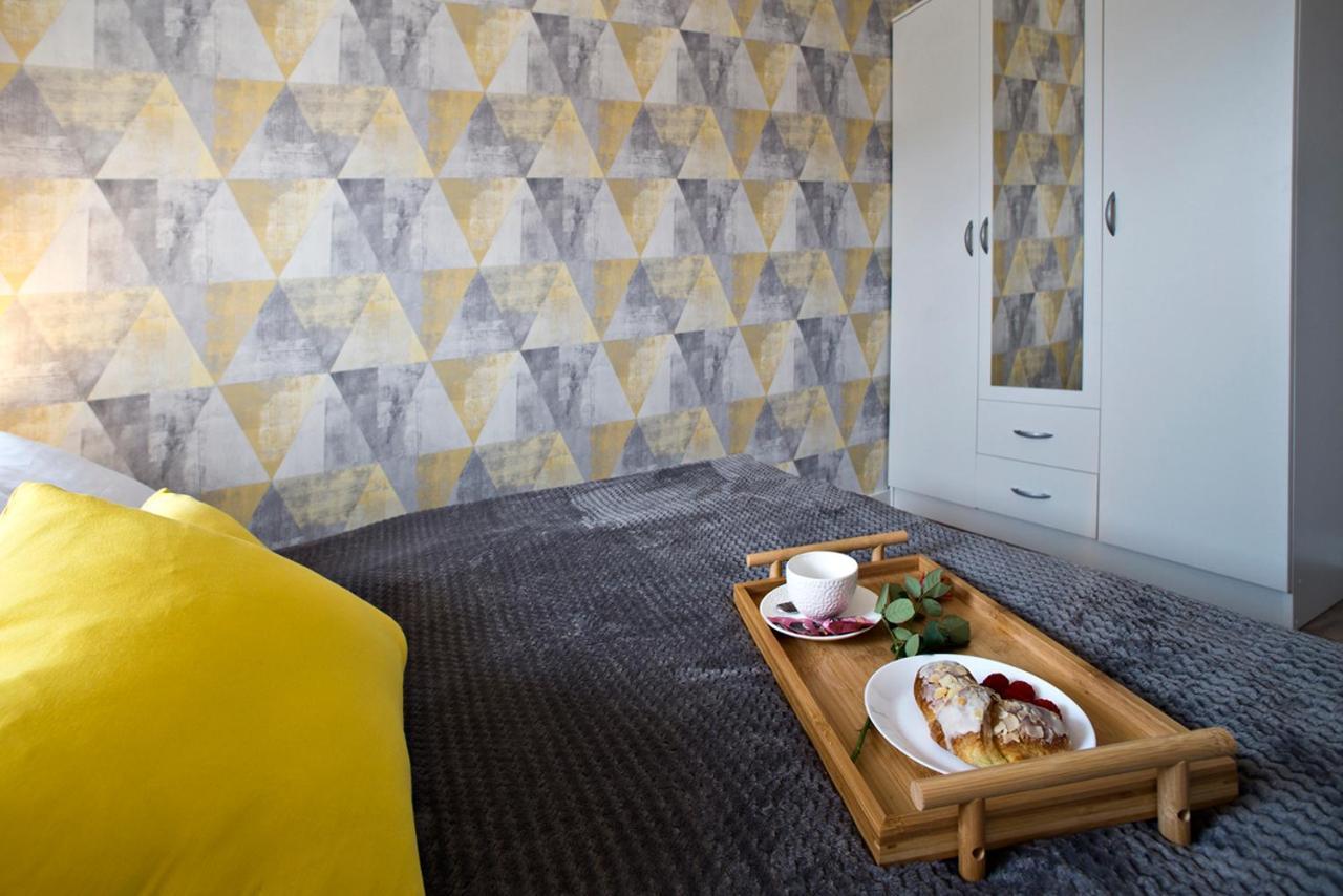 Komputerowa Serviced Apartments By P&O Varsóvia Exterior foto