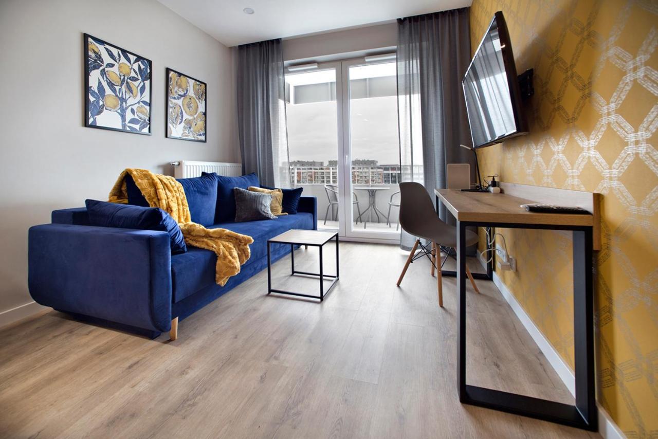 Komputerowa Serviced Apartments By P&O Varsóvia Exterior foto